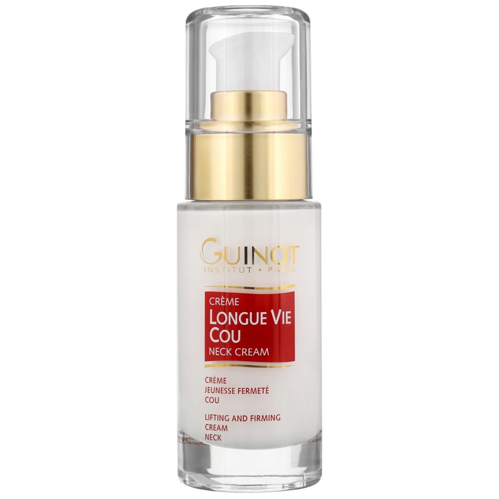 Sérum Guinot Longue Vie Visage Et Cou - 8 Flacons De 3ml, Exp 10/26