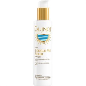 Leche Solar Corporal Longue Vie de Guinot
