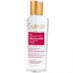 Agua Desmaquillante Micellaire de Guinot