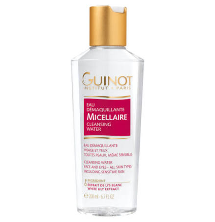 Agua Desmaquillante Micellaire de Guinot