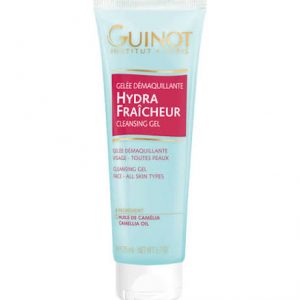 Gel Desmaquillante Facial Hydra Fraîcheur de Guinot