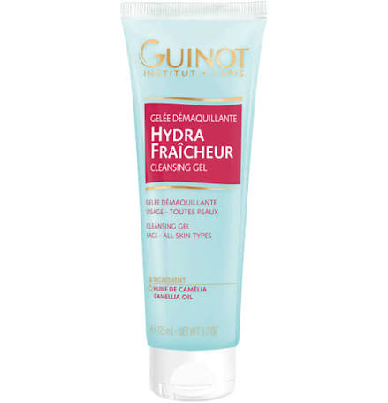 Gel Desmaquillante Facial Hydra Fraîcheur de Guinot