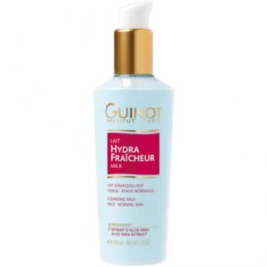 Leche Gel Desmaquillante Facial Hydra Fraichêur de Guinot