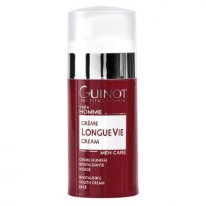 Crema Longue Vie Hombre de Guinot