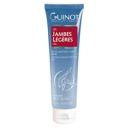 Gel Piernas Ligeras Efecto Frio de Guinot