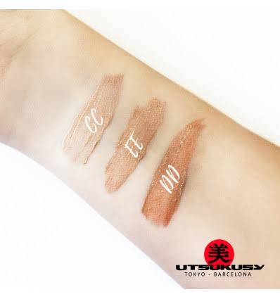 EE Crema Facial Color Medio de Utsukusy - Imagen 2