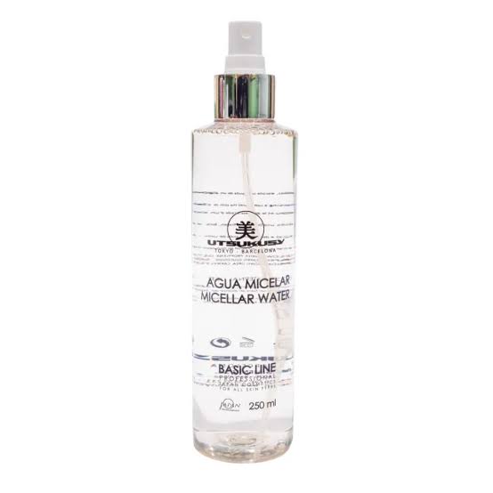 Agua Micelar Facial de Utsukusy