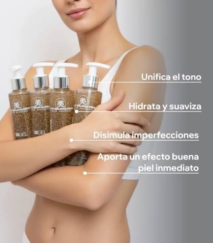 BB Gel Corporal Perfeccionador de Utsukusy - Imagen 2