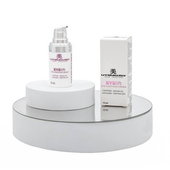 Contorno de Ojos Crema Lift de Utsukusy