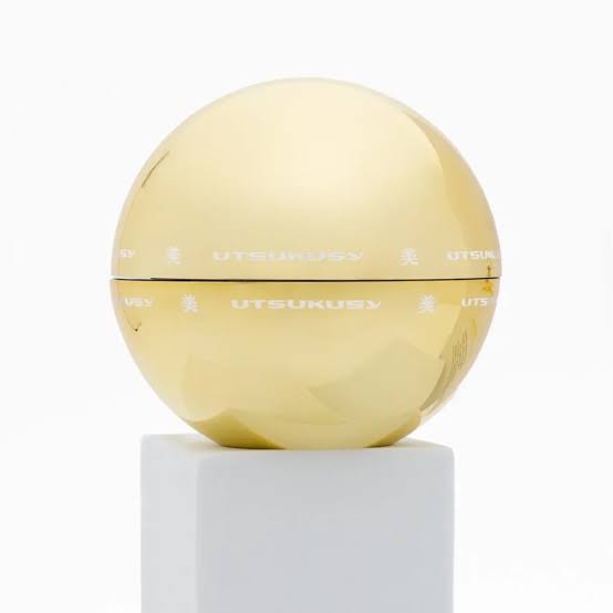 Crema Facial Oro de Utsukusy