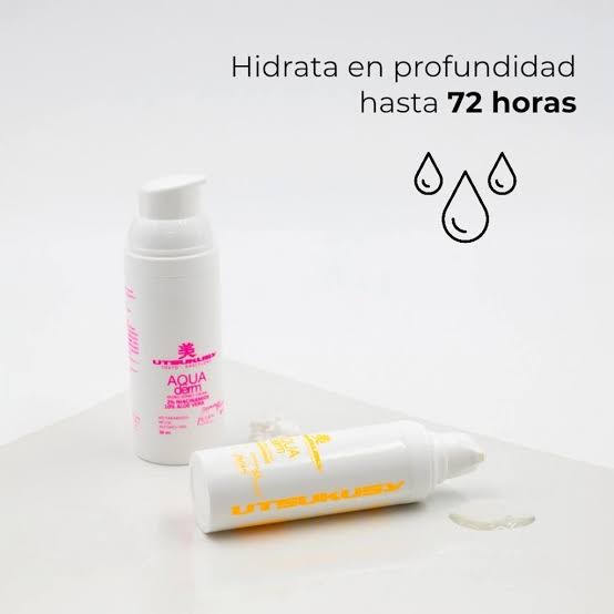Set Aqua Derm de Utsukusy - Imagen 2