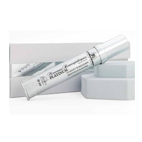 Serum Facial Platinum de Utsukusy