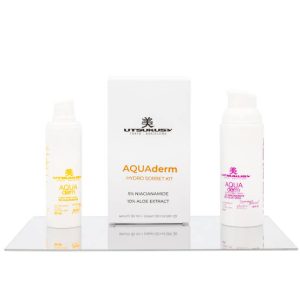 Set Aqua Derm de Utsukusy
