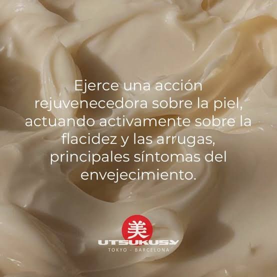 Crema Facial Sirtuinas de Utsukusy - Imagen 2